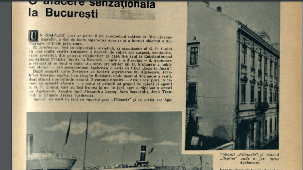 Spionii Moscovei sunt prinși când pregăteau o crimă în România