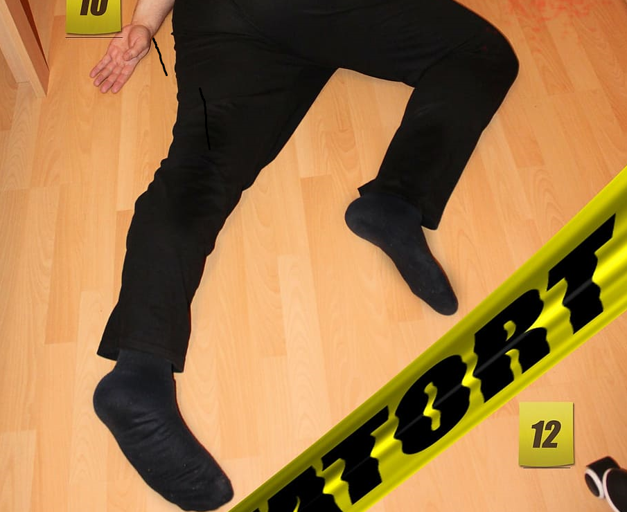 Asasinat interlop de ultimă oră! Poliţiştii au descoperit 7 cadavre şi multe arme