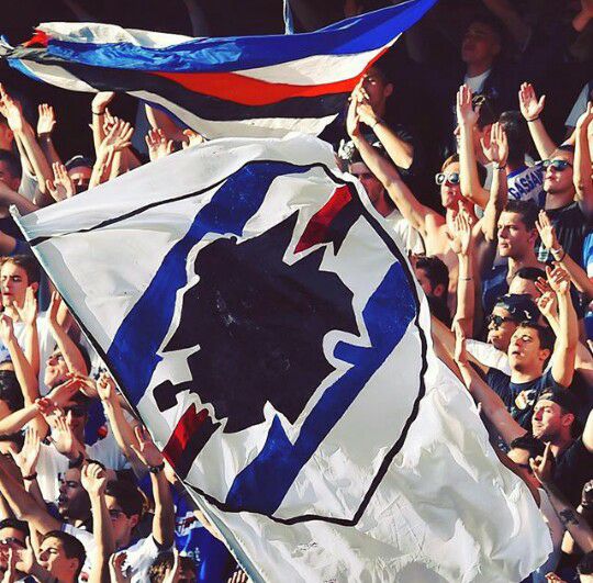 „Baciccia”, celebrul marinar care se regăsește pe pieptul Sampdoriei