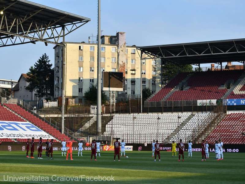 CFR Cluj ia bătaie pe propriul teren. Meciul revitalizează lupta pentru titlu!