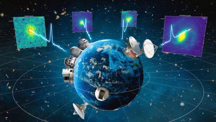 Nu suntem singuri în Univers? Din galaxii îndepărtate vin emisii radio misterioase!