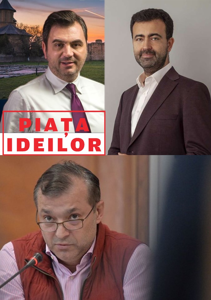 EVZ TV, ora 20.00. Piața ideilor: influența Facebook și Twitter în SUA și România