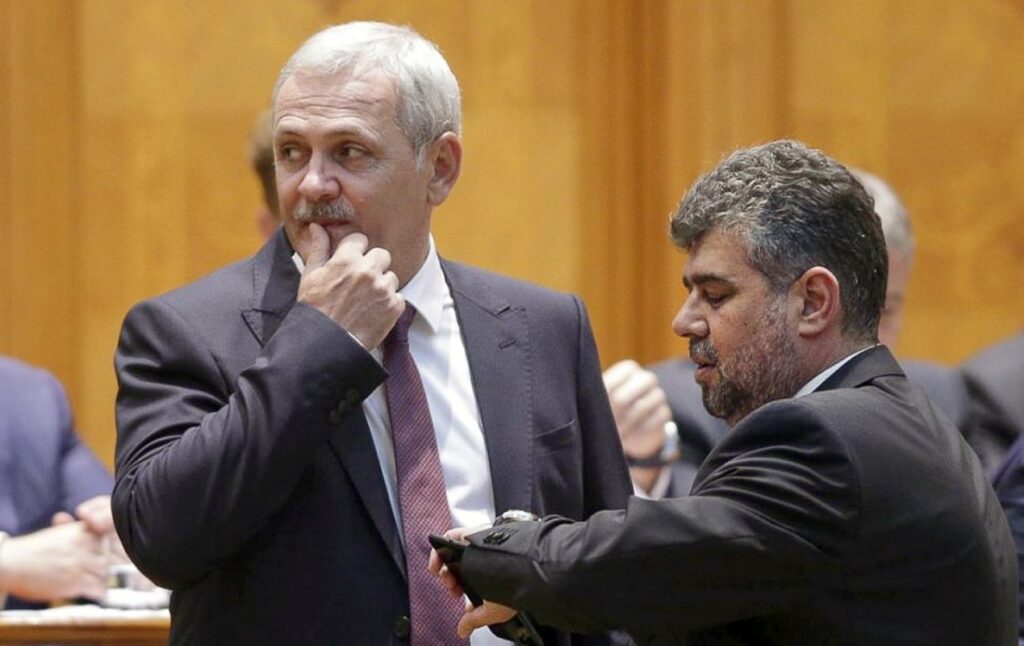Liberalii au coșmaruri cu Dragnea. Ciolacu, somat să ia cea mai grea decizie