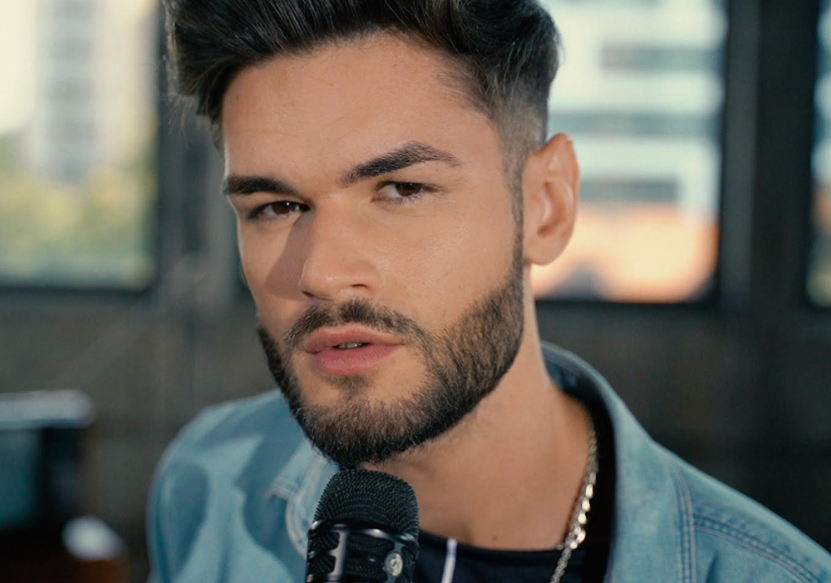 S-a ferit de lume cât a putut, dar a fost prins. Un bărbat celebru, în relație cu...