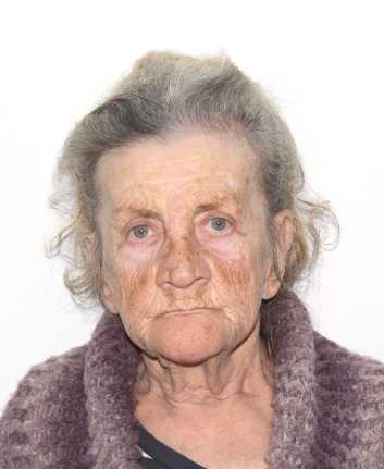 Pe lista most wanted! Cea mai bătrână hoață este căutată prin toată România
