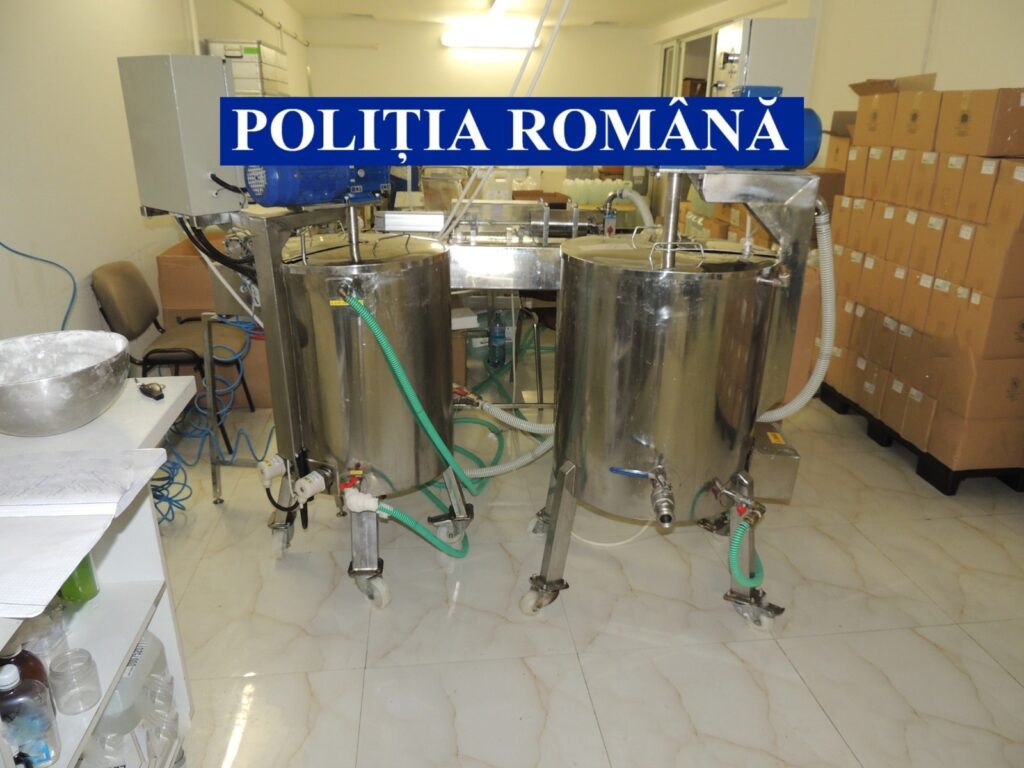 Cum a dat lovitura un patron, în plină criză sanitară. Caz incredibil anchetat de polițiști