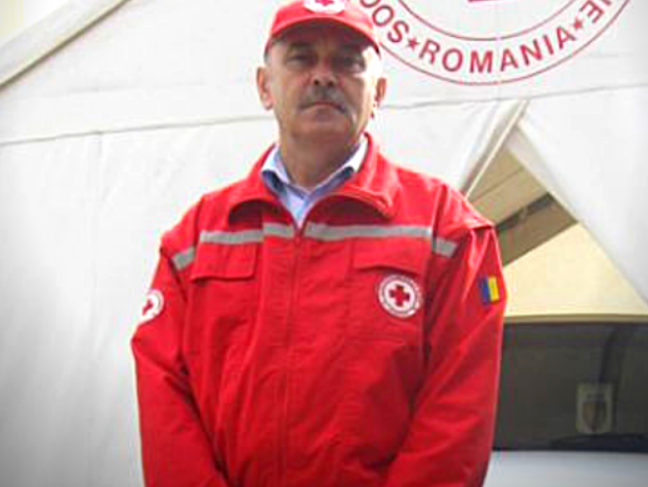 Covid-19, încă o moarte grea în România. Directorul de la Crucea Roșie nu a rezistat bolii