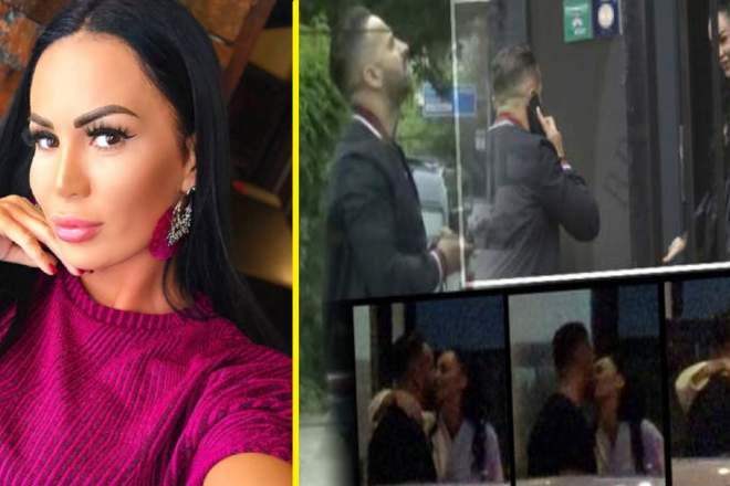 Amanta lui Marian Aliuță, o femeie cu care nu vrei să ai de-a face. „Sunt mai periculoasă”