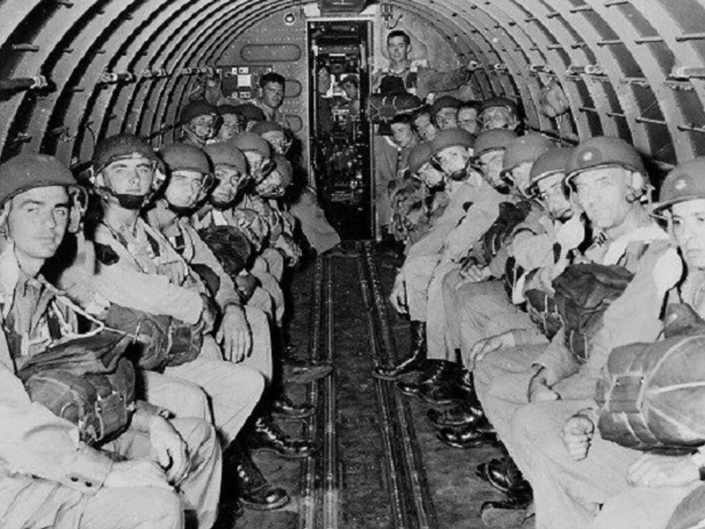 The Jeds: Comandourile care semănau groaza în spatele liniilor naziste