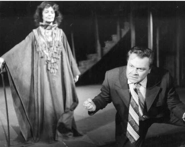 A murit unul dintre marii actori ai României! Doliu pe scena teatrului românesc. Alertă