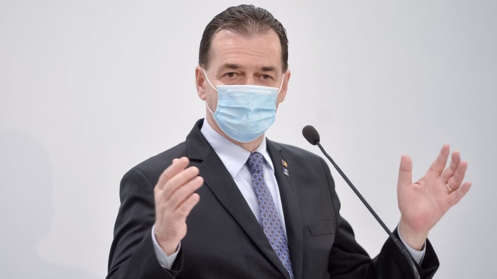 Starea de alertă s-ar putea prelungi după 15 iulie! Declarația premierului Orban