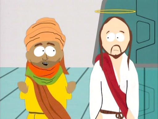 „South Park” își poate bate joc de toată lumea... Mai puțin de Mahomed