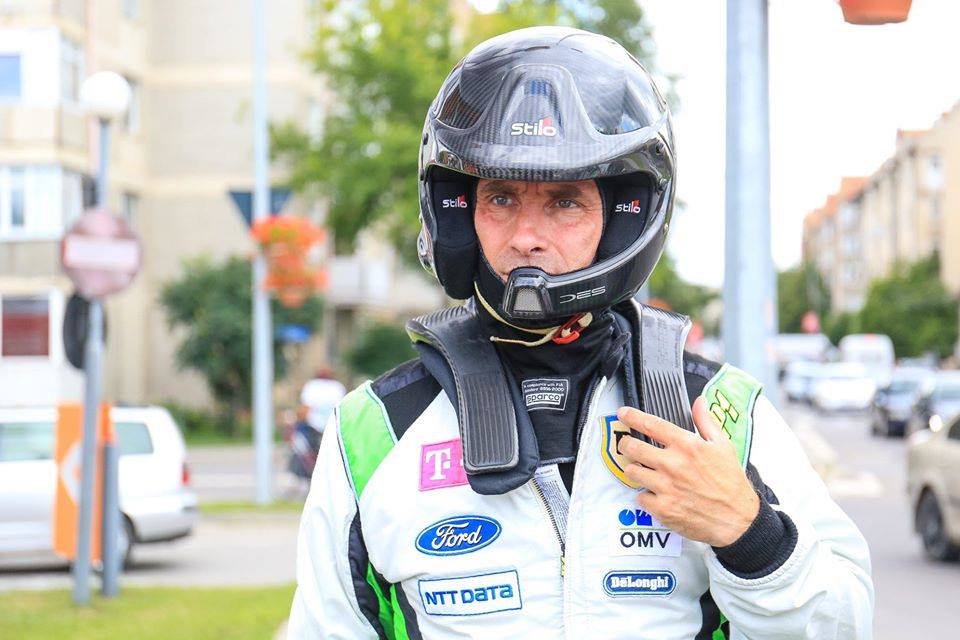 Tempestini și Marișca, gata pentru restart. Obiectivele campionilor de la raliuri