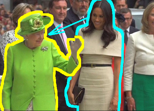 Meghan Markle s-a decis să vorbească! Ce n-a spus Regina niciodată? E bombă!