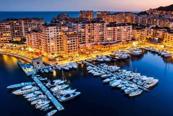 Raiul bogătașilor. O privire în viața la care visăm cu toții. Nu se plătesc taxe!