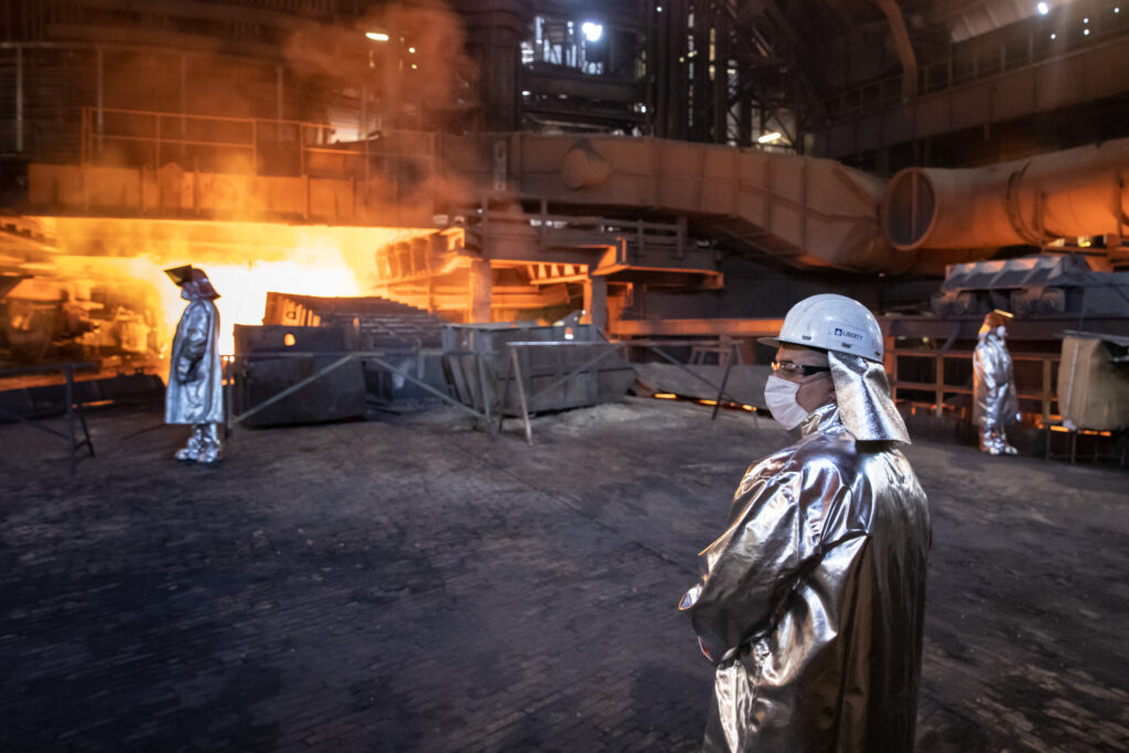 Descoperire de senzație la un laborator din SUA. Fierul are capacitatea de a regenera singur