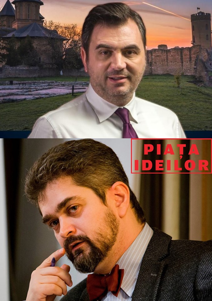 EVZ TV, ora 20.00. Piața ideilor. Războiul civil din SUA și războiul sanitar de la București