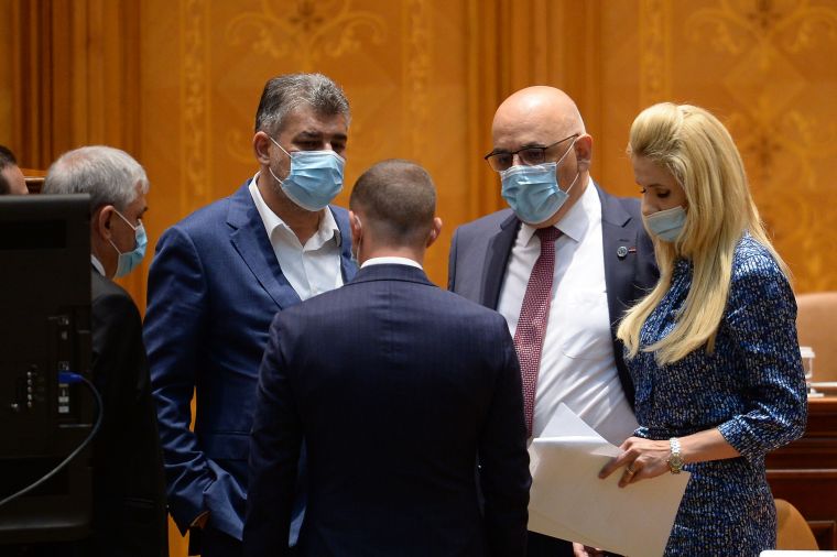 Prelungirea stării de alertă. Arafat dezvăluie ce a vorbit cu Ciolacu, Ponta și Barna