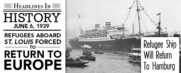 Evreii pe care nu i-au vrut americanii, canadienii și nici cubanezii