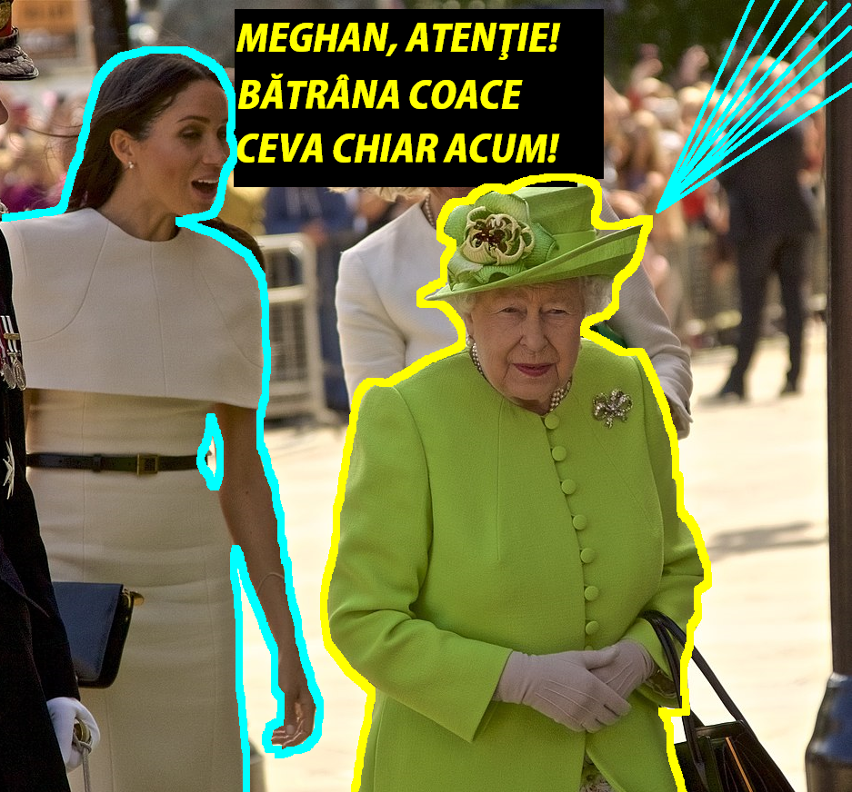 Prinţul Harry nu scapă! Habar n-are ce-i pregăteşte Regina! Ciocnirea generaţiilor