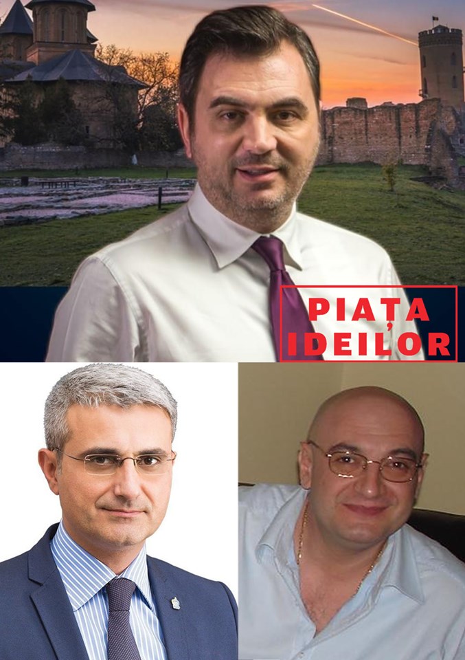 „Piața ideilor”- Robert Turcescu: „Companiile sunt atente să nu le prindă ziua de mâine de partea greșită a baricadei”