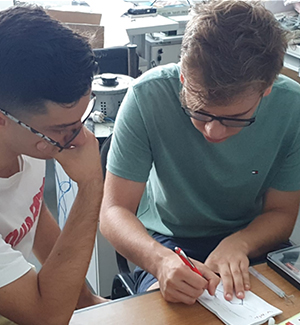 Avem elite! Doi elevi de liceu din București, premiați în America