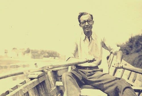 Soțul lasă meseria de mecanic auto pentru Premiul Nobel, soția devine mare gravoare din dactilografă