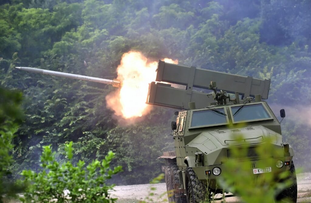 Alertă militară la granițele României! E incredibil ce face Serbia... VIDEO