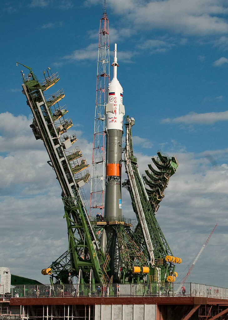 Cum funcționează serviciile ruse de informații spațiale