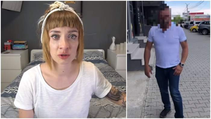 Răsturnare de situație în cazul vloggeriței bătute! Imaginile o contrazic pe „Tequila” | VIDEO