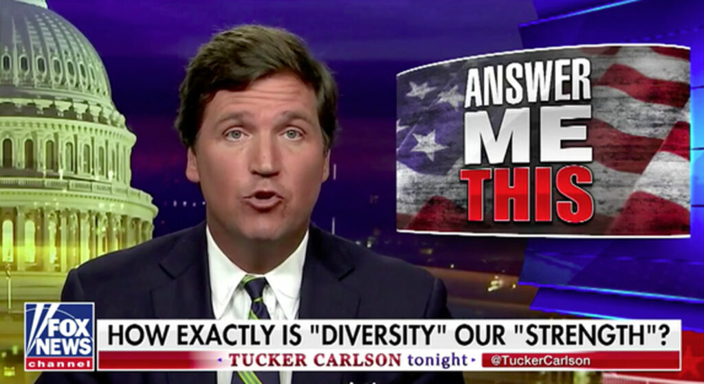 „Rasismul nu mai are legătură cu Rasa: este o unealtă pentru a controla Nesupunerea”