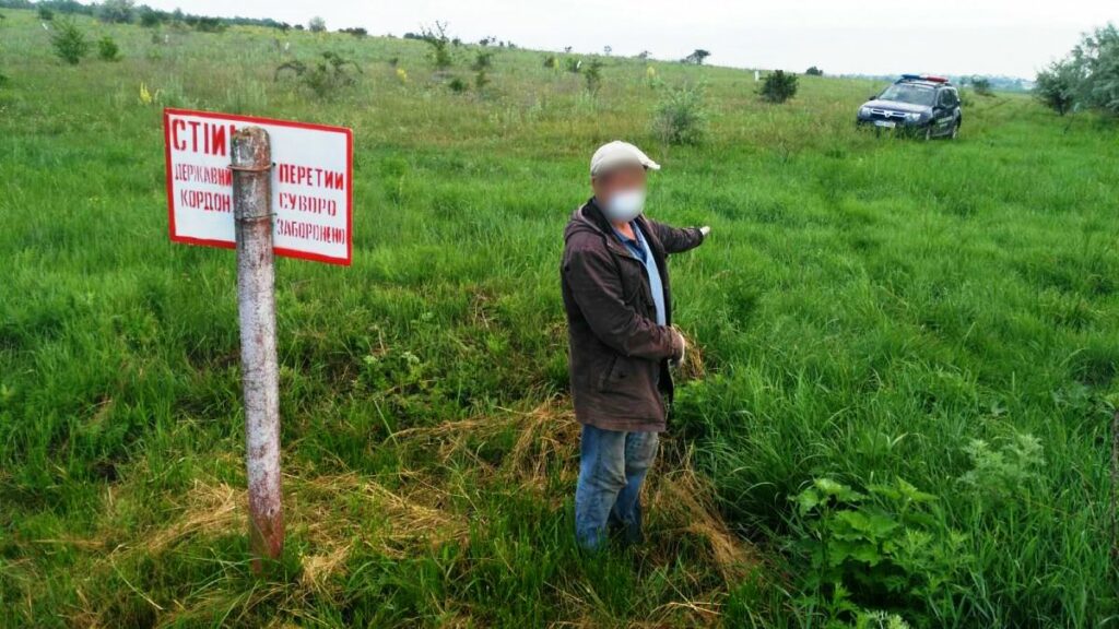 „Thriller” la graniță. A trecut fraudulos în altă țară, dintr-un motiv hilar