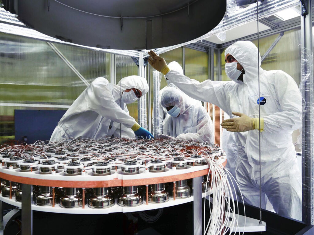 Mister sub munte: semnale exotice?