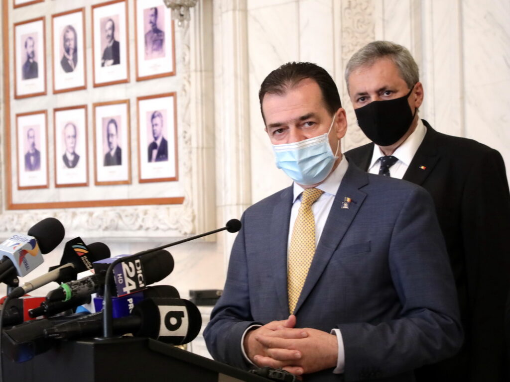 Ludovic Orban, noi precizări despre alegerile locale. Ce se schimbă