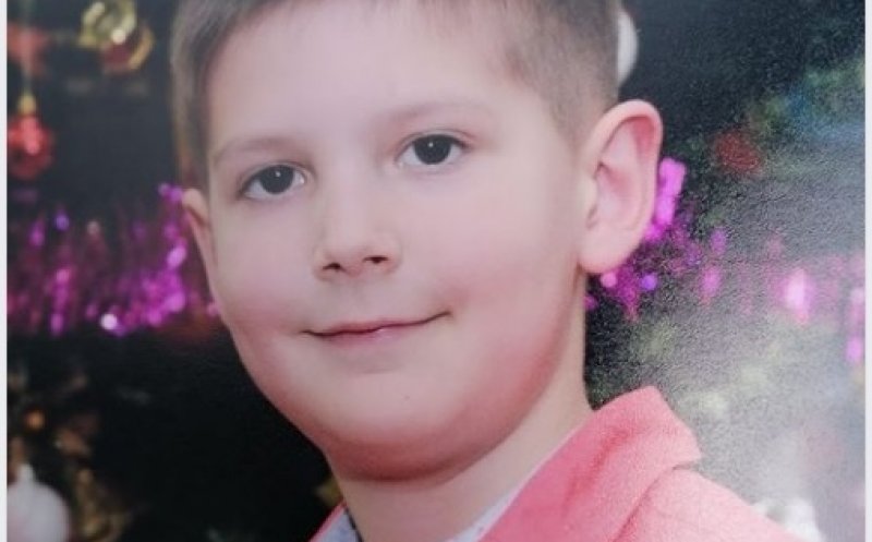 Înjunghiat cu ferocitate! Copilul de opt ani din Cluj, dat dispărut, a fost găsit mort