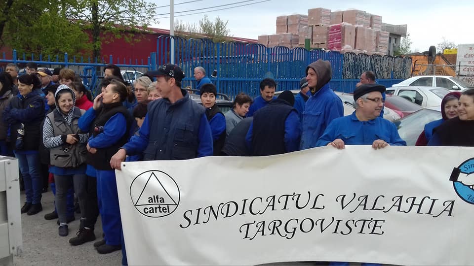 Concediere colectivă la COS Târgoviște. Peste 1.000 de angajați, rămași fără loc de muncă
