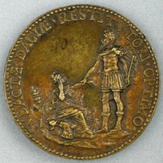 Și-a zis Restauratorul cel mai bun al Daciei lăudându-se cu prima unire a românilor