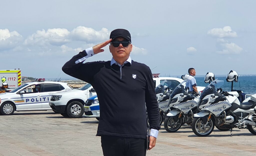 Hora de la Mamaia a decapitat conducerea Poliției de pe litoral