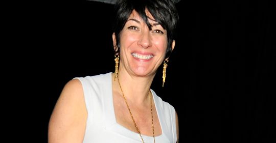 Bomba din dosar! Proxeneta Ghislaine Maxwell ar avea un „soț secret”. Cine este bărbatul