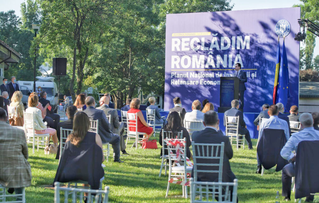 Orban anunță ajutoare de stat și pentru companiile care nu sunt IMM-uri