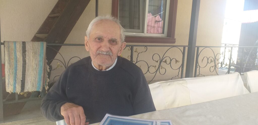 Exclusiv. Târât prin tribunale la 100 de ani. Drama unui veteran de război