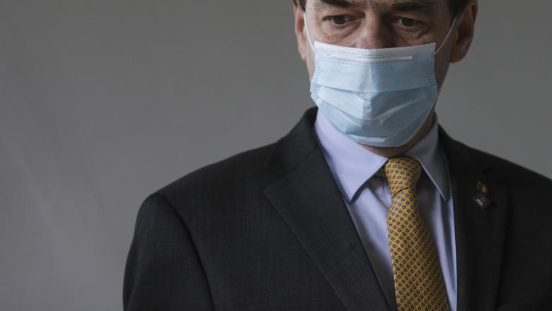 Cum explică Ludovic Orban explozia de îmbolnăviri cu noul coronavirus