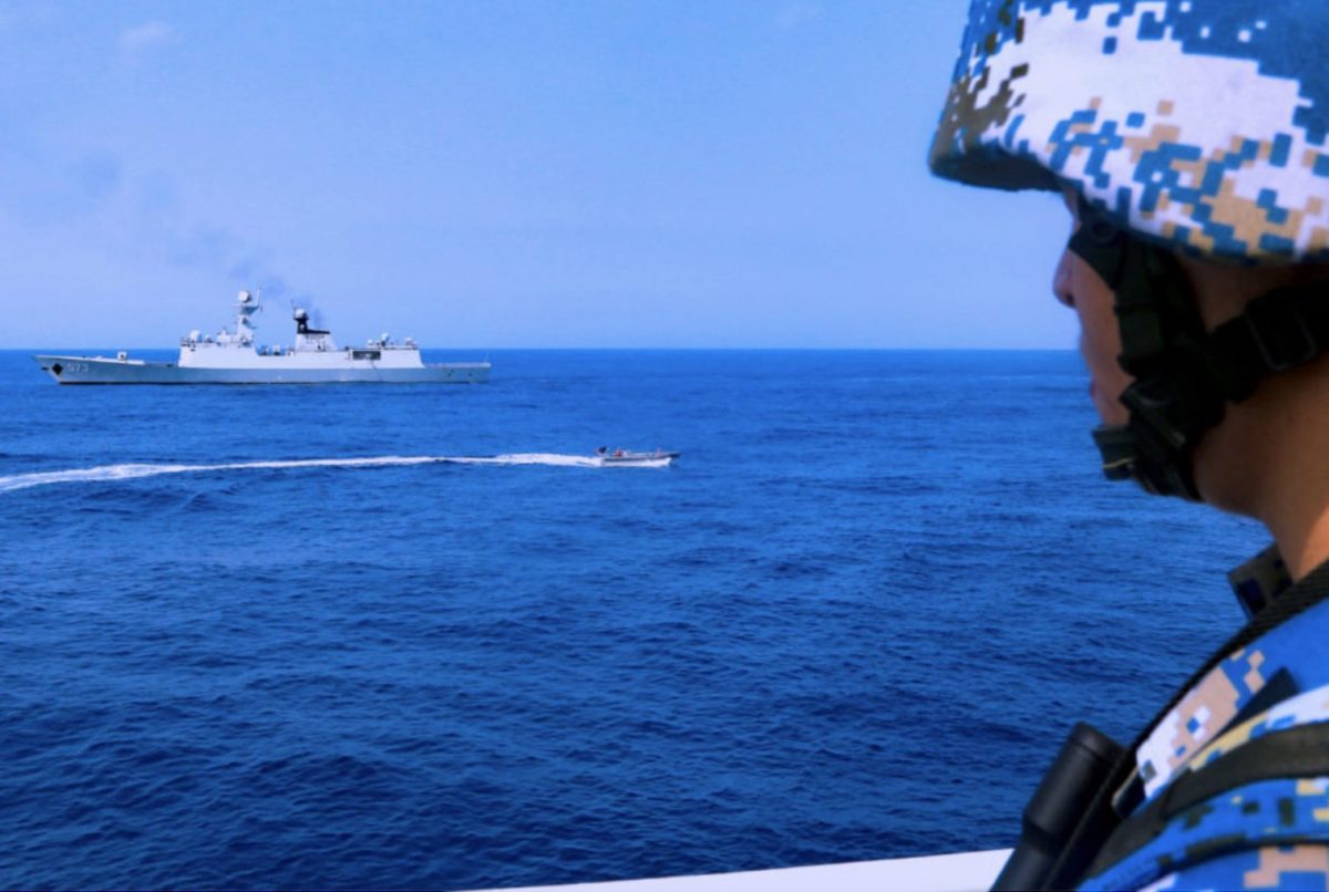 China și Rusia au desfășurat o amplă patrulare militară comună. Japonia și Coreea de Sud au ridicat avioane de luptă