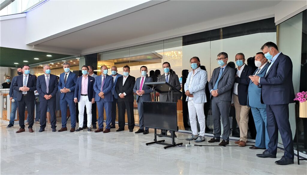 Ludovic Orban, „taxat”, la Olimp, de investitorul în turism, Mohammad Murad