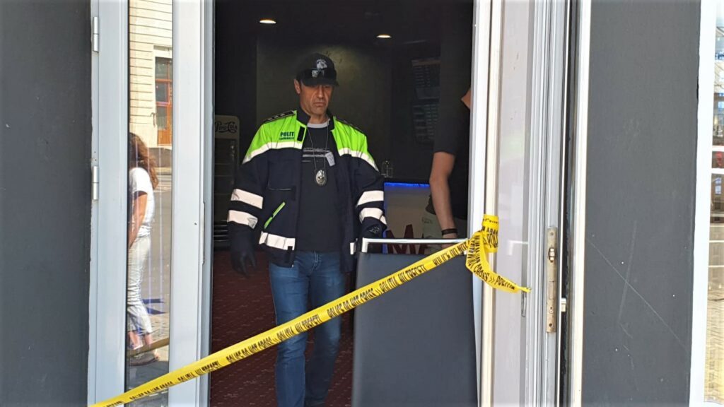 Marocanul care a jefuit un cazino din Constanța, prins la Otopeni! Încerca să fugă!