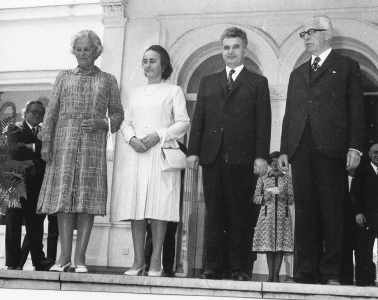 Casetofonul lui Nicu Ceaușescu nu-i cade bine președintelui Germaniei