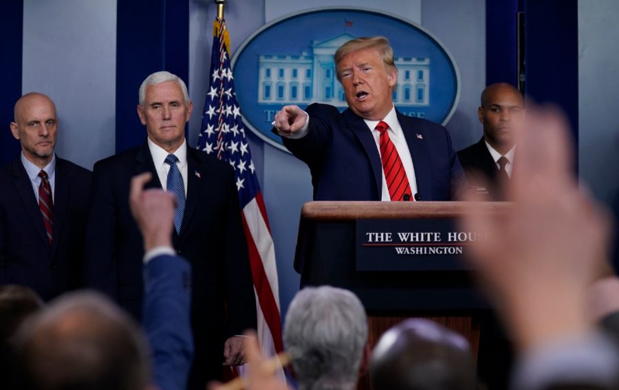 Trump a avut dreptate: Mass-media fake este inamicul americanilor