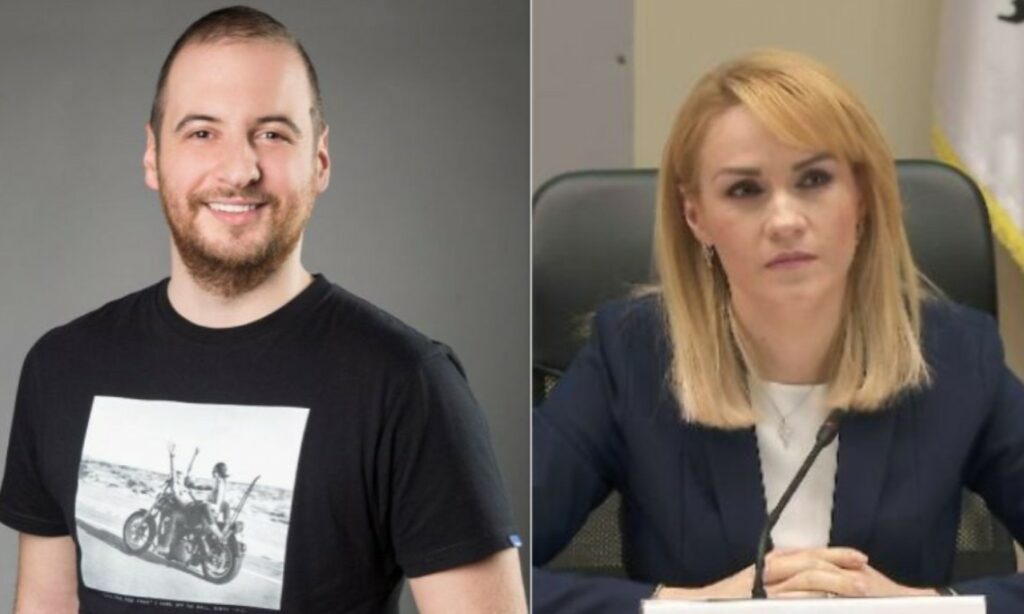 Andrei Ciobanu, întrebare capcană pentru Firea:  La ce ora pot sa vin să fac o băiță?