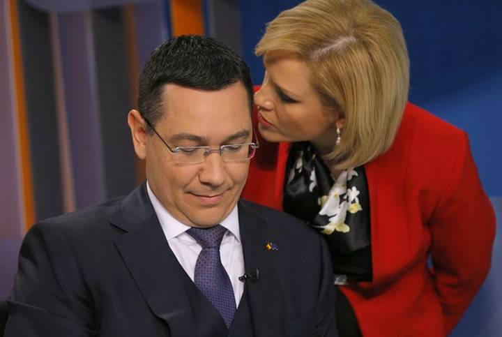 E război! Firea despre Ponta: „L-am susținut, deși eram însărcinată”