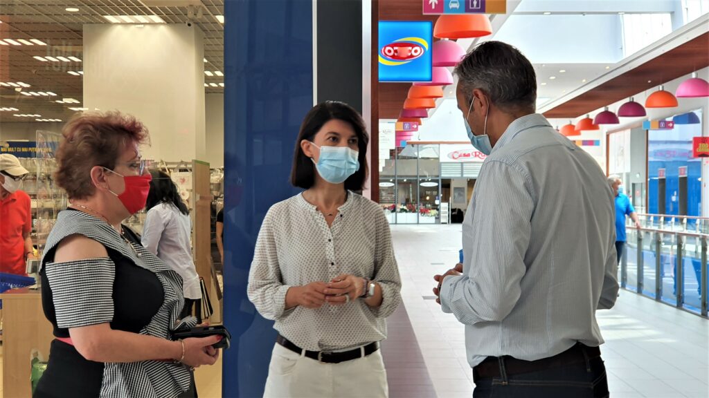 Violeta Alexandru acuză PSD de iresponsabilitate: „Te poți juca politic cu ce vrei, dar nu cu sănătatea oamenilor”